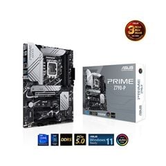 Mainboard Asus PRIME Z790 P CSM  Intel Z790, Socket 1700, ATX, 4 khe DDR5
