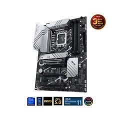 Mainboard Asus PRIME Z790 P CSM  Intel Z790, Socket 1700, ATX, 4 khe DDR5