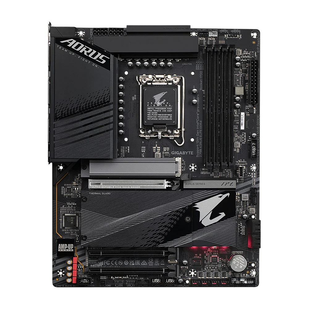 MAINBOARD GIGABYTE Z790 AORUS ELITE DDR4 (rev. 1.0)