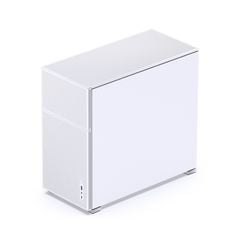 VỎ CASE JONSBO D41 MESH WHITE ( MID TOWER/MÀU TRẮNG)