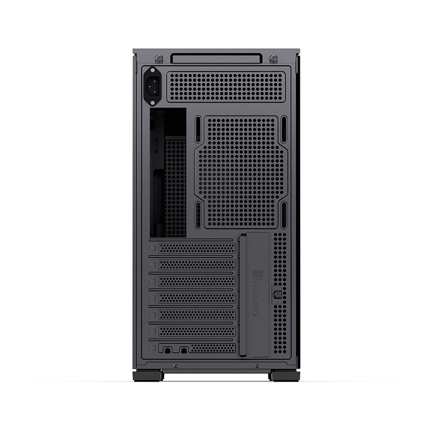 Vỏ case Jonsbo D41 MESH SC Black ( Mid Tower/Màu Đen / Màn hình)