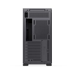 Vỏ case Jonsbo D41 MESH SC Black ( Mid Tower/Màu Đen / Màn hình)