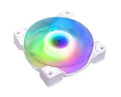 Fan lẻ Id Cooling Df-12025-ARGB Trio Snow ( Fan lẻ )