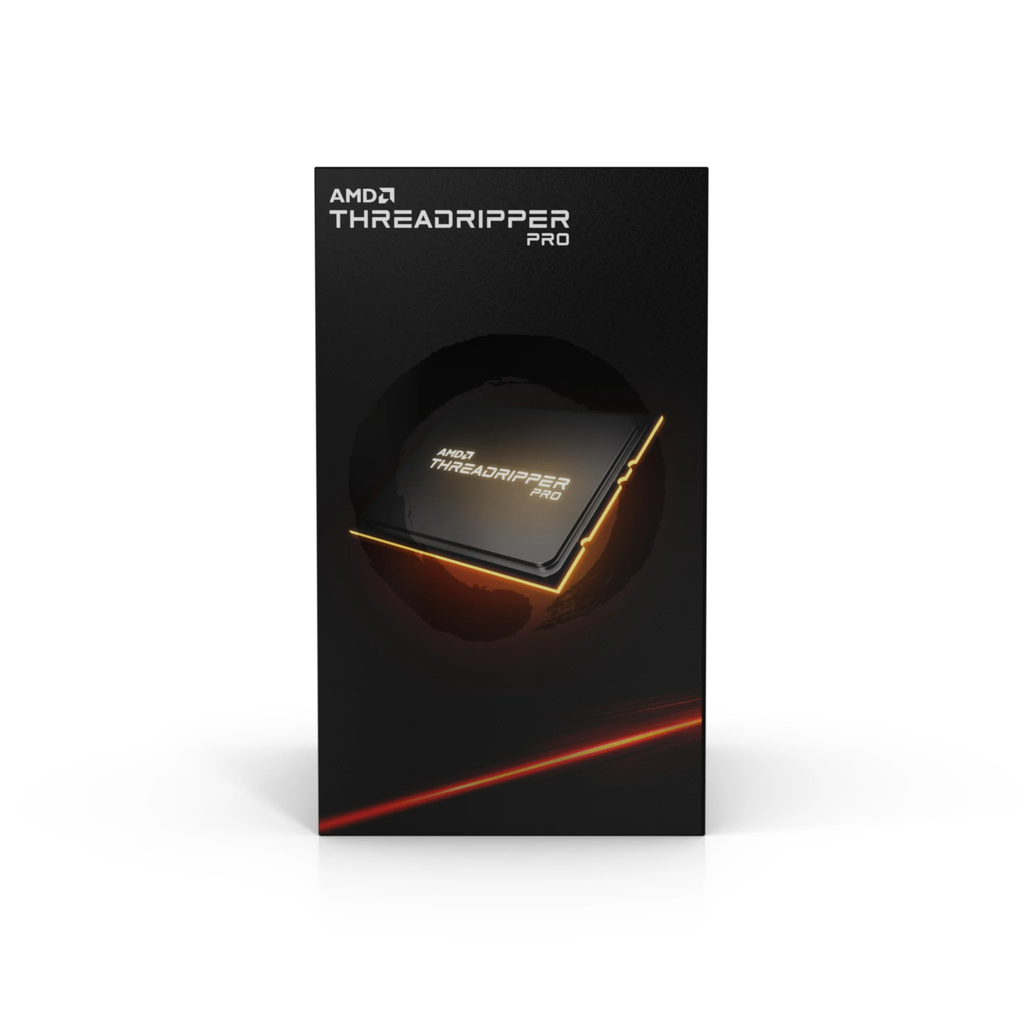 AMD Ryzen Threadripper PRO 5965WX / 3.8GHz Boost 4.5GHz / 24 nhân 48 luồng / 141.5MB / sWRX8