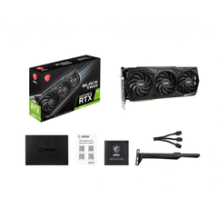 VGA MSI GeForce RTX 3090 Ti BLACK TRIO 24G