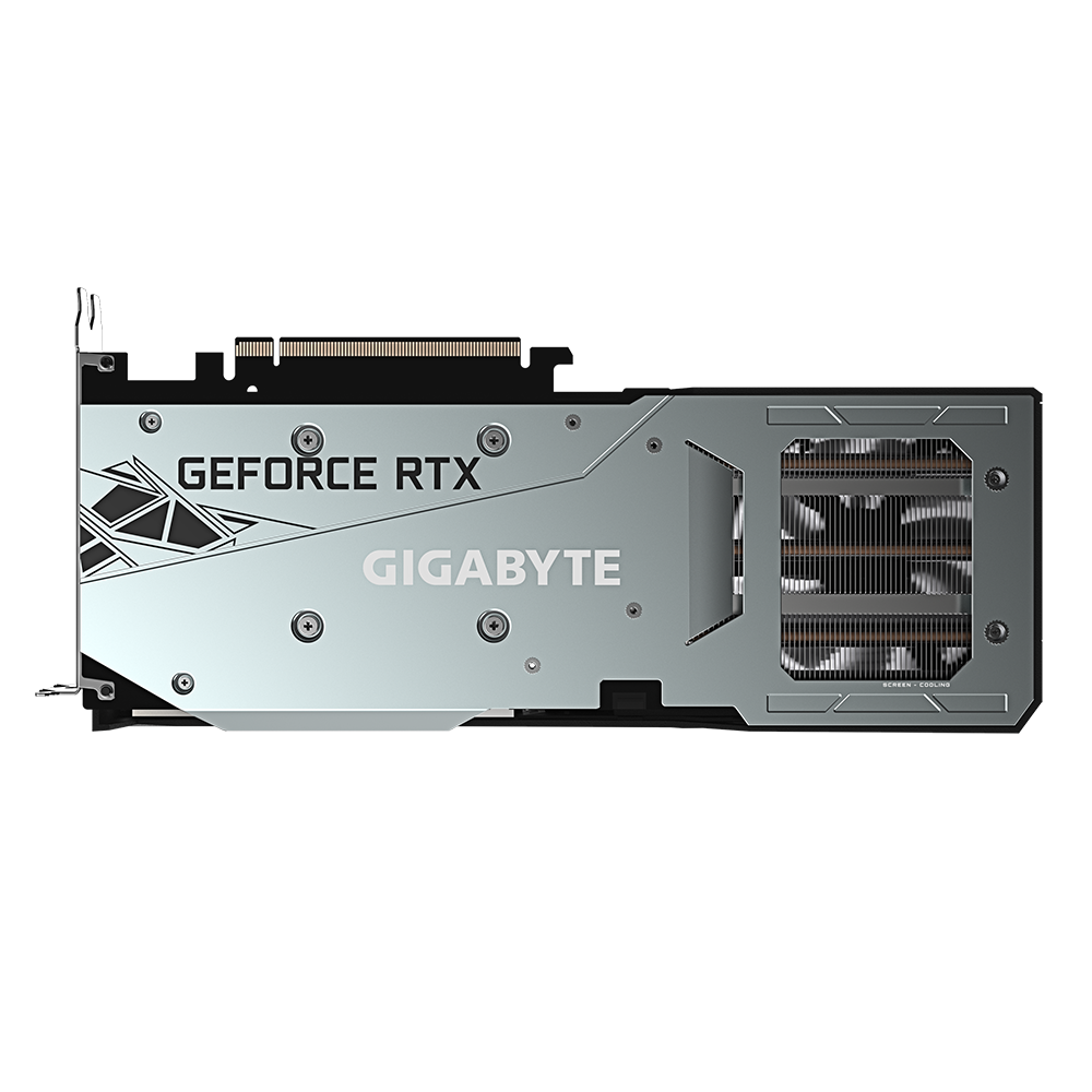 GIGABYTE GeForce RTX 3060 GAMING OC 12G