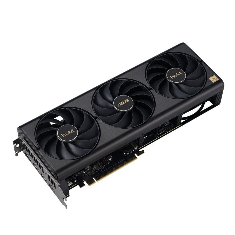 Card màn hình ASUS ProArt GeForce RTX 4060 Ti OC  edition 16GB