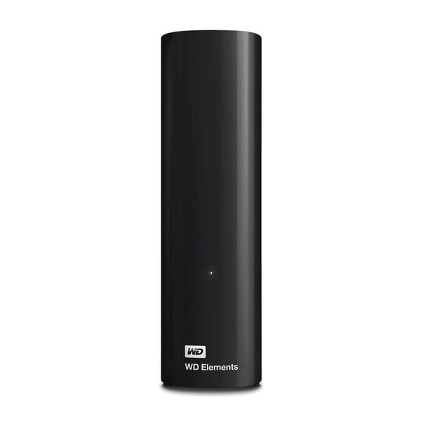 Ổ cứng để bàn HDD WD Elements Desktop 3.5inch 6TB WDBBKG0060HBK-SESN