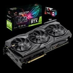 Asus Rog Strix Geforce® RTX 2080 Oc Edition 8GB Gddr6