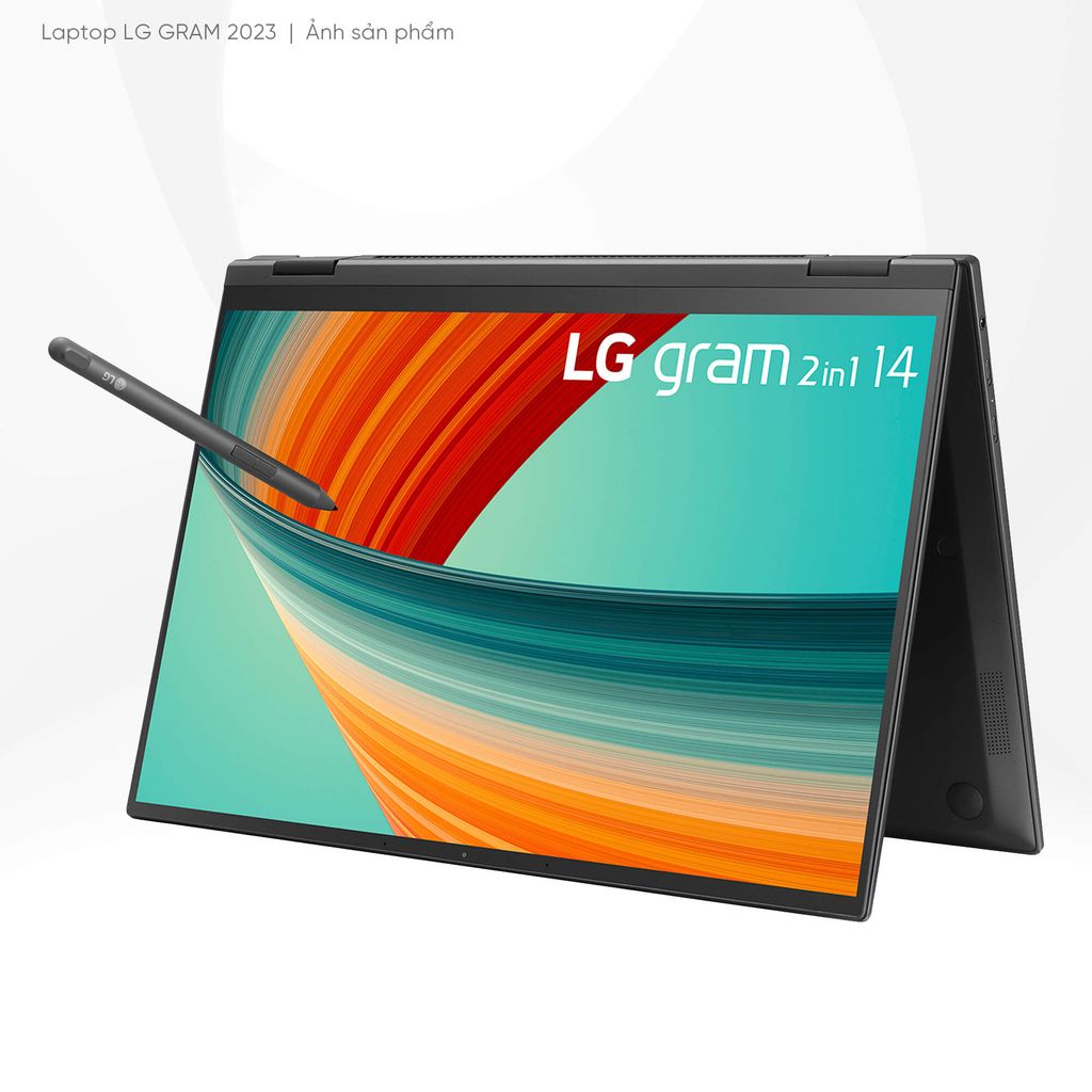 Laptop LG Gram 2023 14T90R-G.AH55A5 i5-1340P Gen13