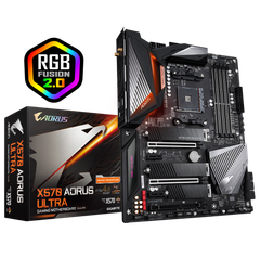 Gigabyte X570 Aorus Ultra