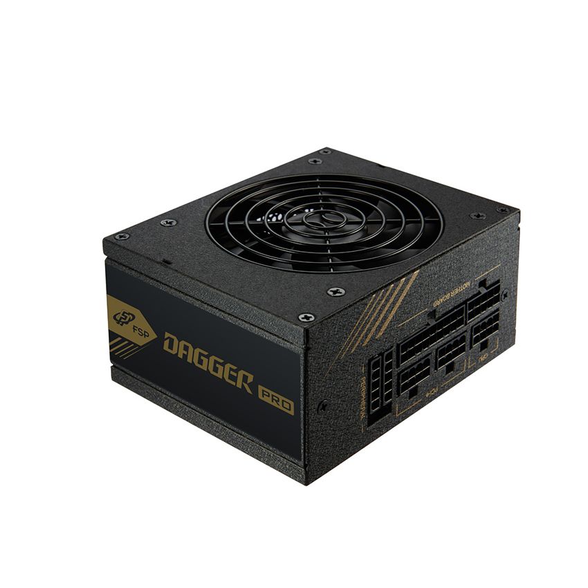 Nguồn FSP Dagger Pro 850 Gen 5 80Plus Gold SFX Full Modular