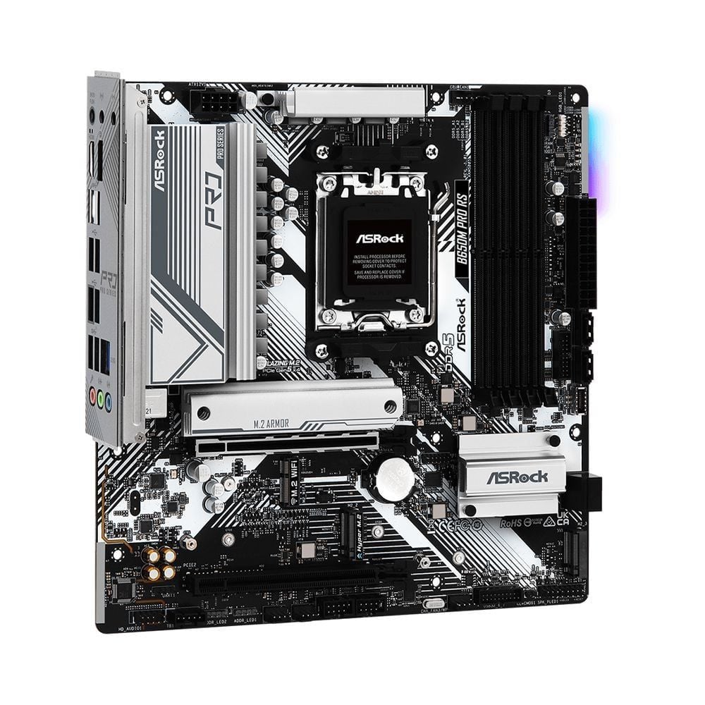 Mainboard ASRock B650M Pro RS DDR5