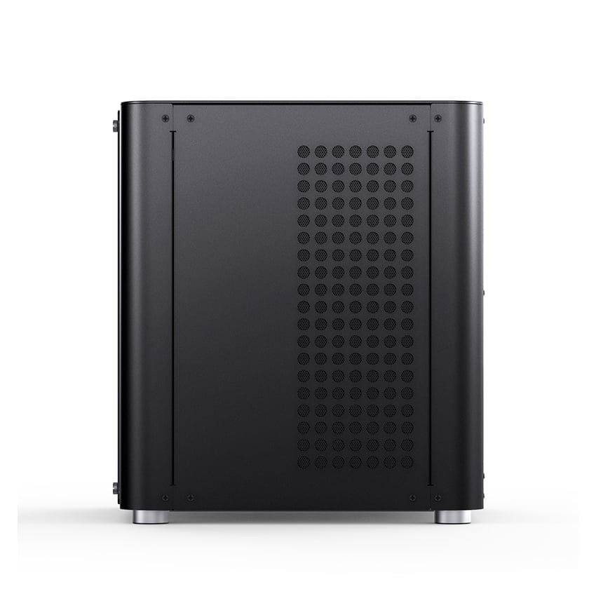 VỎ CASE JONSBO TK-1 Black  ( MID TOWER)