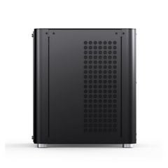 VỎ CASE JONSBO TK-1 Black  ( MID TOWER)