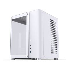 VỎ CASE JONSBO TK-1 White  ( MID TOWER)