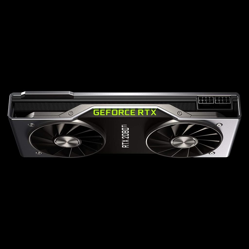 NVIDIA GEFORCE RTX 2080 Ti Founders Edition