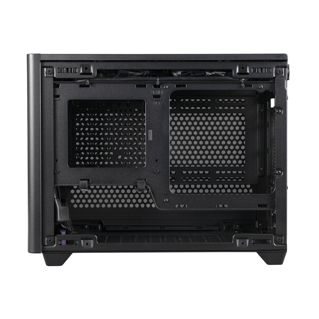Vỏ case Cooler Master NR200 Mini ITX - Black