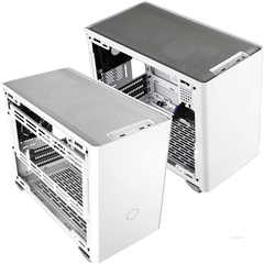 Vỏ case Cooler Master NR200 Mini ITX - White