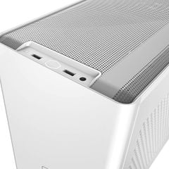 Vỏ case Coolermaster NR200P Mini ITX - White