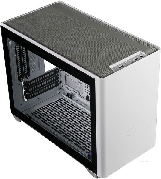 Vỏ case Coolermaster NR200P Mini ITX - White