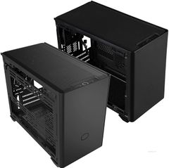Vỏ case Coolermaster NR200P Mini ITX - Black