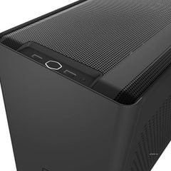 Vỏ case Coolermaster NR200P Mini ITX - Black