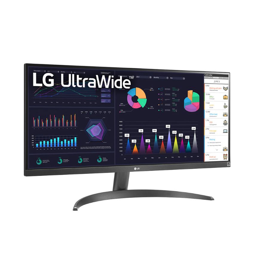 Màn hình LG 29WQ500 B (29 inch/FHD/IPS/100Hz/5ms)