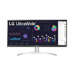 Màn hình LG 29WQ600 W (29 inch/FHD/IPS/100Hz/1ms/Loa) USB Type-C