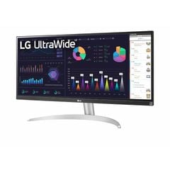 Màn hình LG 29WQ600 W (29 inch/FHD/IPS/100Hz/1ms/Loa)