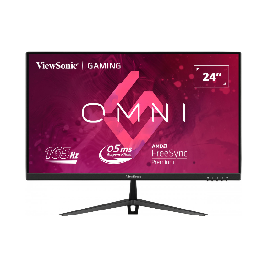 Màn hình Viewsonic VX2428 (23.8 inch/FHD/Fast IPS/165Hz/0.5Ms)