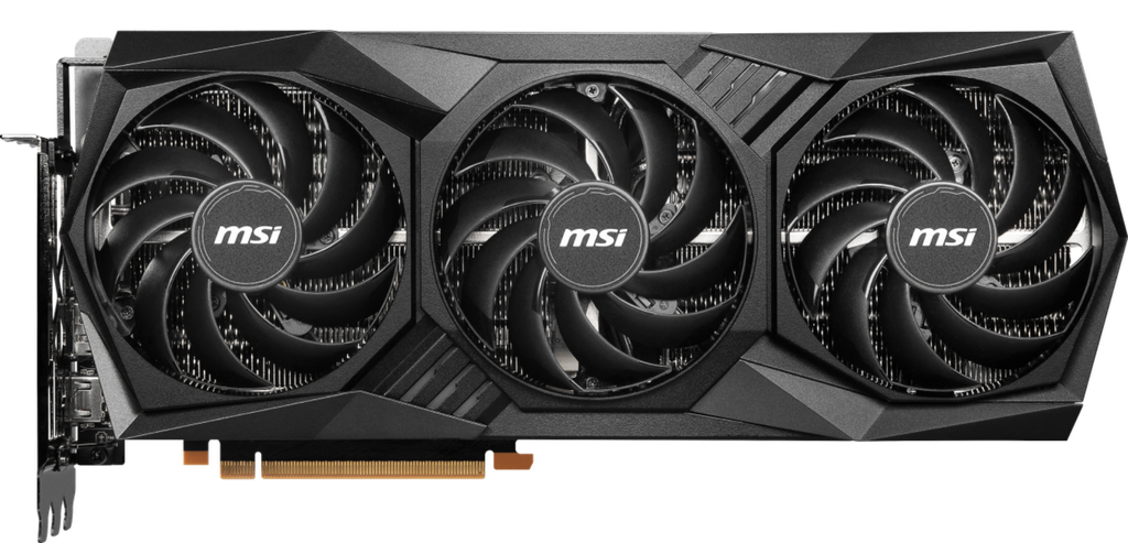 VGA MSI GeForce RTX 3090 Ti BLACK TRIO 24G