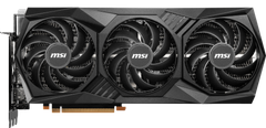 VGA MSI GeForce RTX 3090 Ti BLACK TRIO 24G