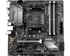 MSI B450M BAZOOKA PLUS (AMD Socket AM4)