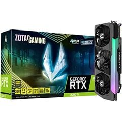 VGA  ZOTAC RTX 3090 TI AMP EXTREME HOLO 24GB GDDR6X 384BIT