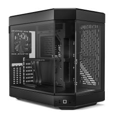 HYTE Y60 Black – Dual Chamber Mid-Tower ATX Case