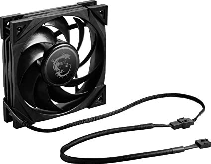 Quạt tản nhiệt MSI SILENT GALE  P12 ( Không led )