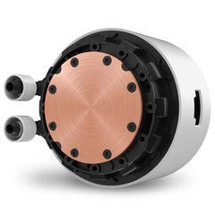 Tản nhiệt nước NZXT Kraken Elite 360 RGB WHITE (RL-KR36E-W1)