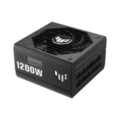 NGUỒN ASUS TUF GAMING 1200W GOLD ATX3.0 ( PCI GEN 5.0 /80 PLUS GOLD/MÀU ĐEN/FULL MODULAR)