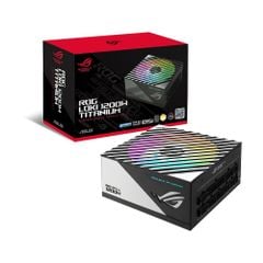 Nguồn máy tính Asus ROG LOKI SFX-L 1200W TITANIUM ATX 3.1