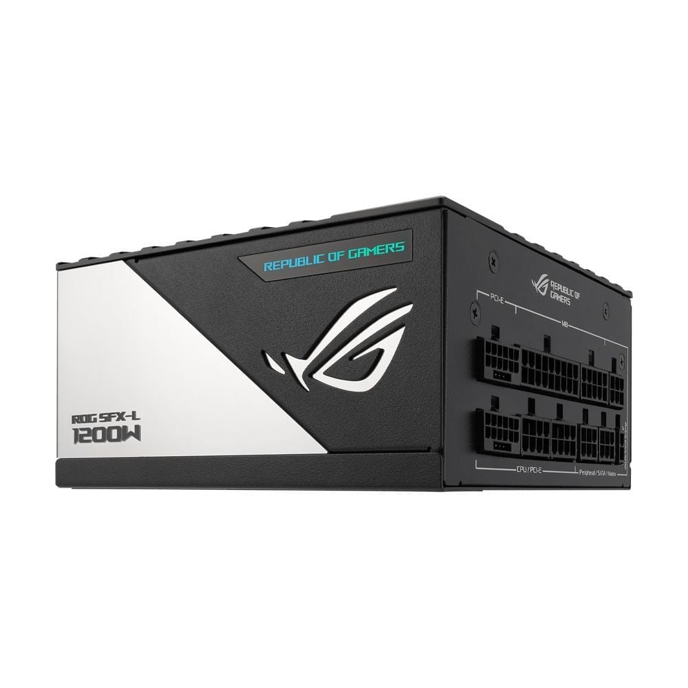 Nguồn máy tính Asus ROG LOKI SFX-L 1200W TITANIUM ATX 3.1