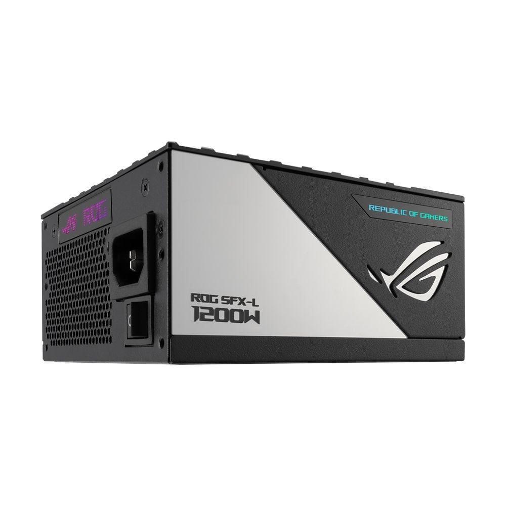 Nguồn máy tính Asus ROG LOKI SFX-L 1200W TITANIUM ATX 3.1