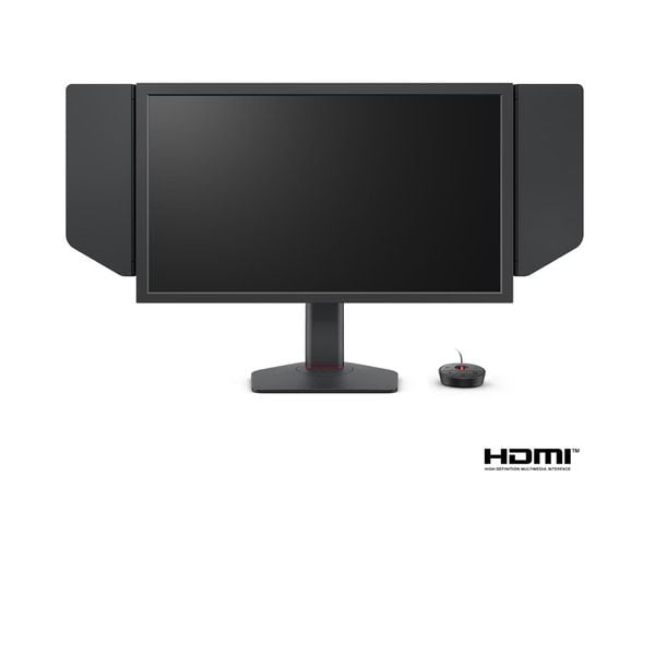 Màn hình gaming Esports ZOWIE New Fast TN 600Hz DyAc 2 | XL2586X+