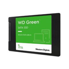 Ổ CỨNG SSD WD GREEN 1TB SATA3 2.5 INCH (ĐỌC 545MB/S - GHI 465MB/S)