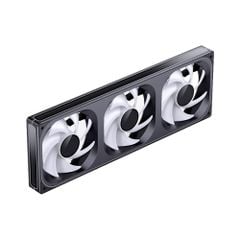 Bộ 3 Fan case  JONSBO ZB 360 LED ARGB Black