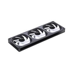 Bộ 3 Fan case  JONSBO ZB 360 LED ARGB Black