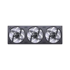 Bộ 3 Fan case  JONSBO ZB 360 LED ARGB Black