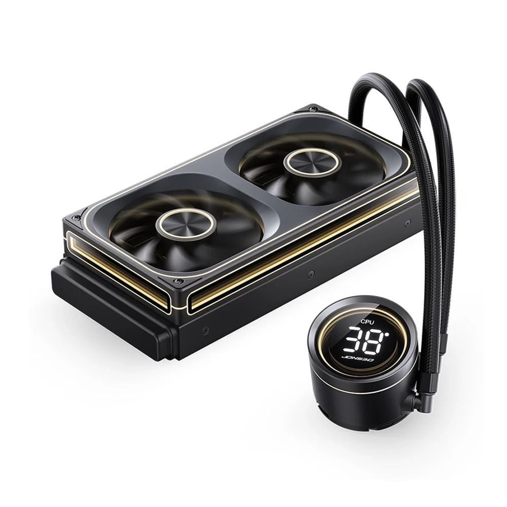 Tản nhiệt nước CPU Jonsbo TH-240 ARGB