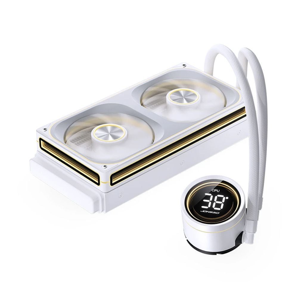 Tản nhiệt nước CPU Jonsbo TH-240 ARGB