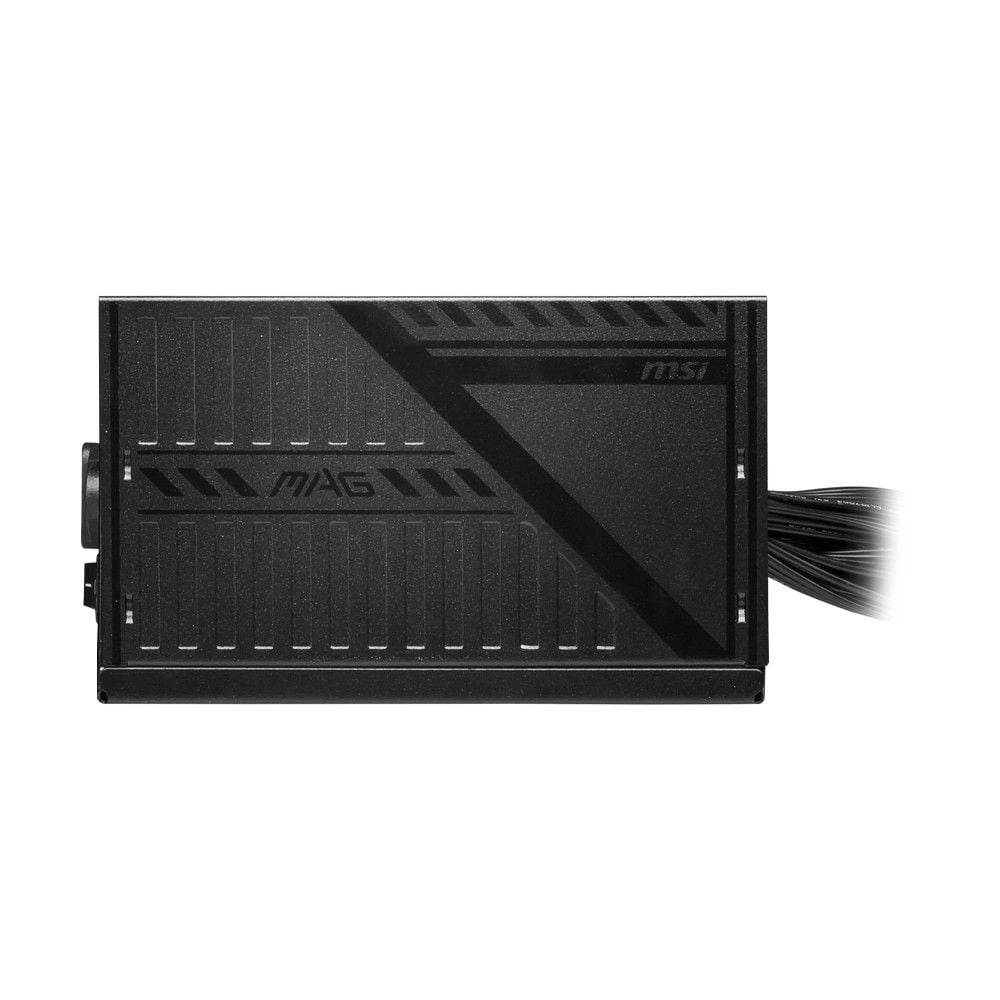 Nguồn máy tính MSI MAG A650BNL 650W 80 Plus Bronze